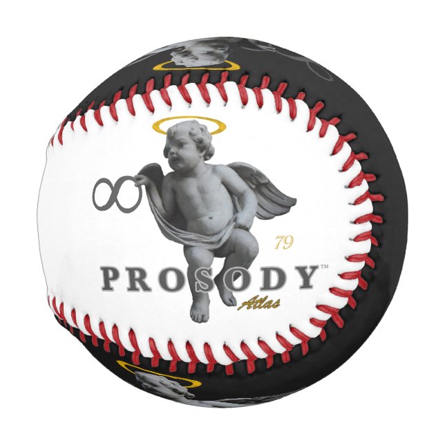 Balle De Baseball Base-ball (Dos Gauche)