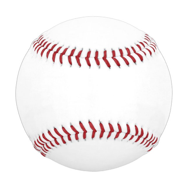 Balle De Baseball Base-ball (Devant)