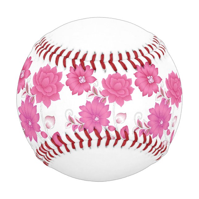 Balle De Baseball Baseball (Devant)