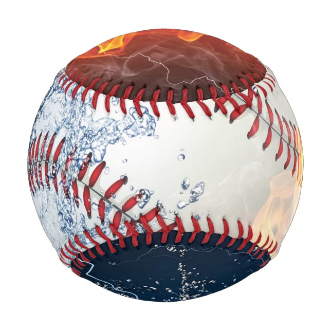Balle De Baseball Baseball (Devant)