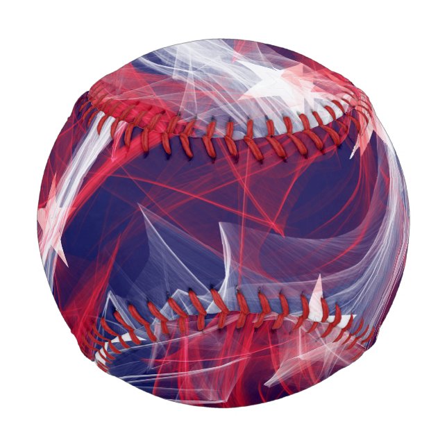 Balle De Baseball Baseball américain (Dos)