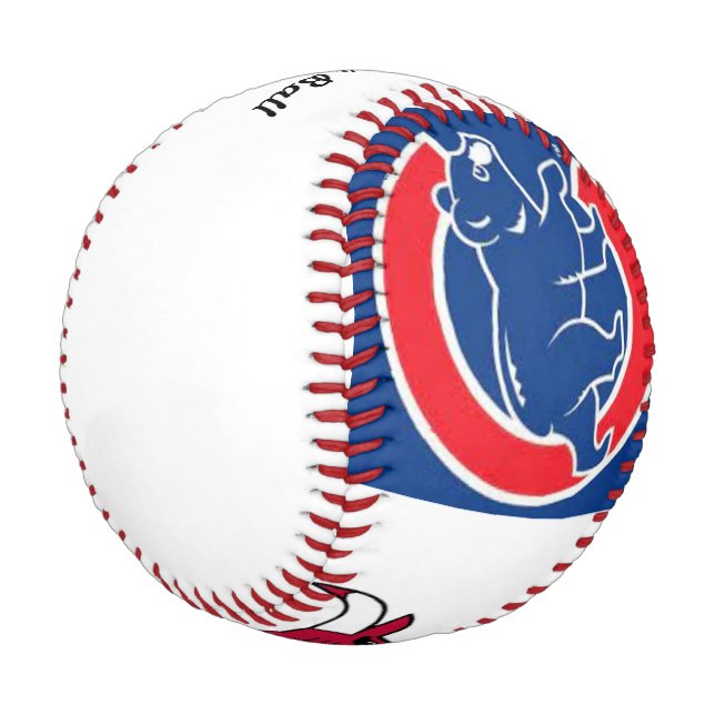 Balle De Baseball Baseball de Chicago (Angle)