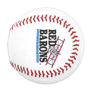 Balle De Baseball Baseball des Scranton/Wilkes-Barre Red Barons