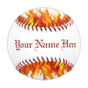 Balle De Baseball Baseball flamand personnalisé