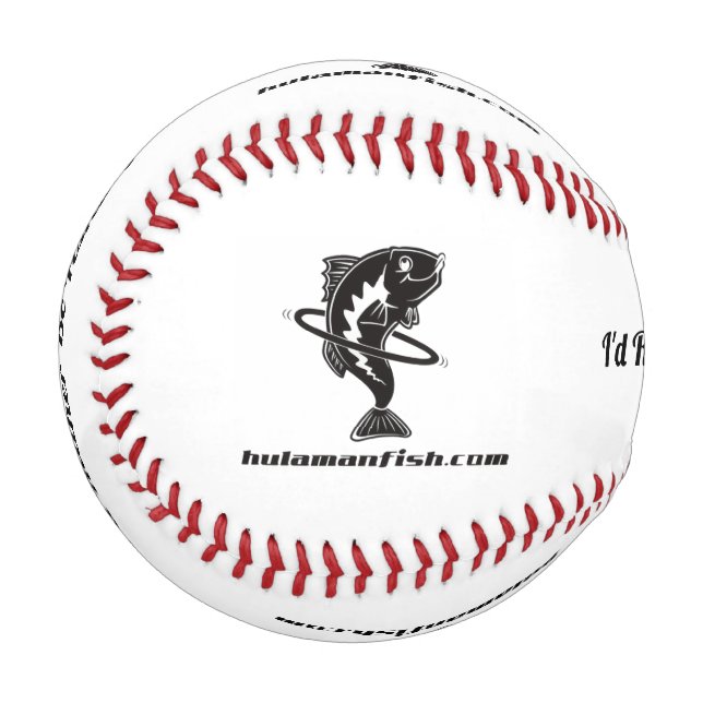 Balle De Baseball Baseball HulaMan (Dos Droite)