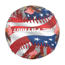 Baseball Le Patriot