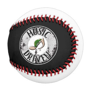 Balle De Baseball Baseball musicaux