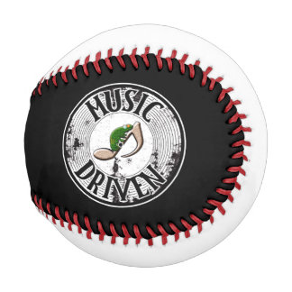 Balle De Baseball Baseball musicaux