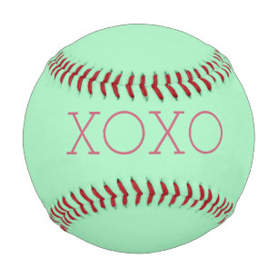 Balle De Baseball Baseball XOXO