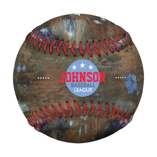 Balle De Baseball batte-balle (Devant)