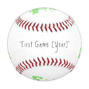 Balle De Baseball Best Ever Grand-pa Baseball - Cool Grand-père Cade