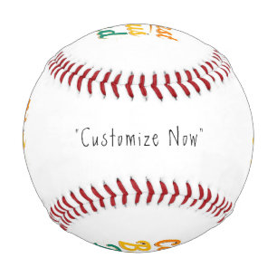 Balle De Baseball Bonus le plus frais Papa Baseballs - Cadeau de coe