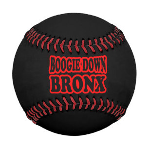 Balle De Baseball Boogie Down Bronx, NYC
