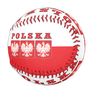 Balle De Baseball Boucliers de l'aigle Polska