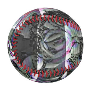 Balle De Baseball Bouquet Techno