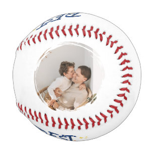 Balle De Baseball Cadeau d'anniversaire 'Meilleur papa de tous les t