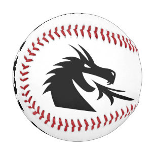 Balle De Baseball Cadeau de base-ball personnalisé avec logo double 