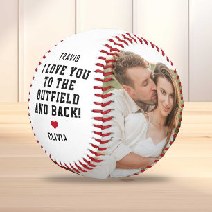 Balle De Baseball Cadeau de baseball personnalisé pour le champ exté