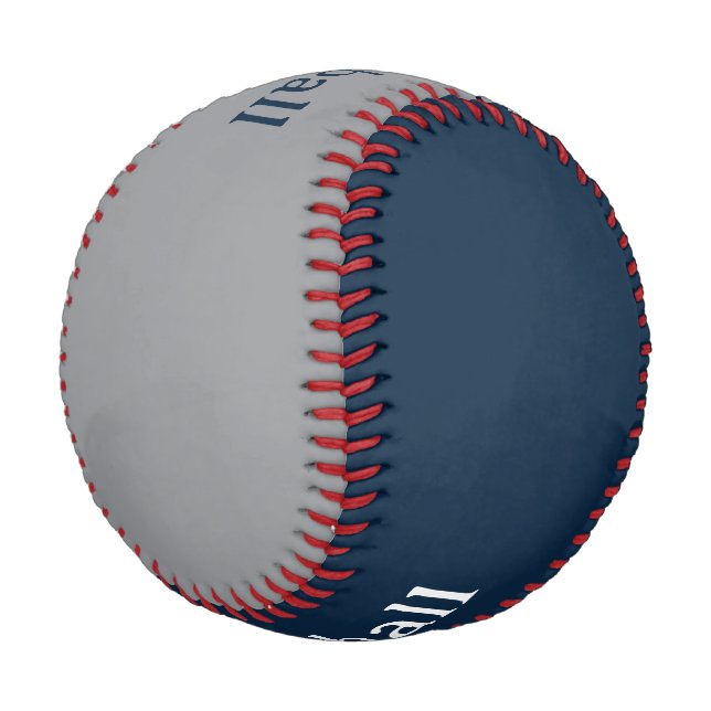 Balle De Baseball Cadeau de fin d'études de baseball (Angle)