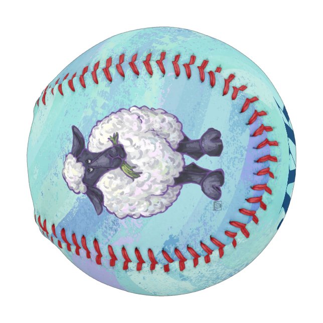 Balle De Baseball Cadeaux et accessoires pour moutons (Devant Droite)
