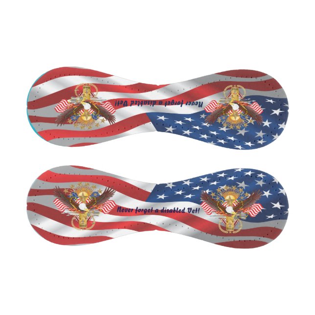 Balle De Baseball Camp 3 pour vétéran américain handicapé (Panneaux)