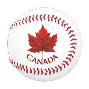 Balle De Baseball Canada Souvenir Baseballs Classique