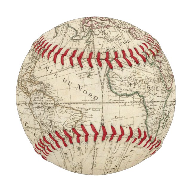 Balle De Baseball Carte 2 (Devant)