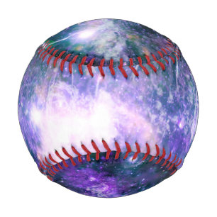 Balle De Baseball Centre galactique de la galaxie de la Voie lactée