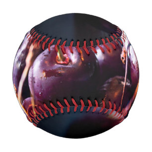 Balle De Baseball Cerises
