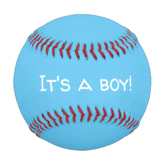 Balle De Baseball C'est une révélation sur le genre chez un garçon