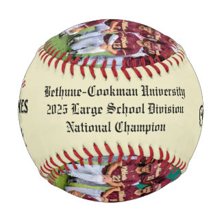 Balle De Baseball Championnat national de baseball des champions de 