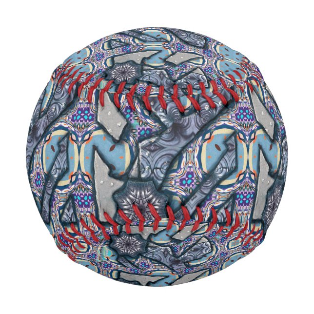 Balle De Baseball Chanson de Living Metal No 2 (Dos)