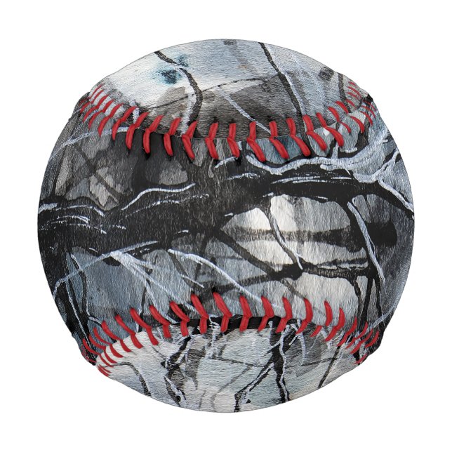 Balle De Baseball Chuchotement (Devant)