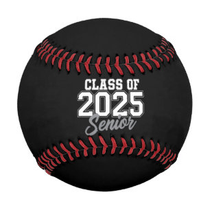 Balle De Baseball Classe de 2025 Terminale de retour à l'école 2025