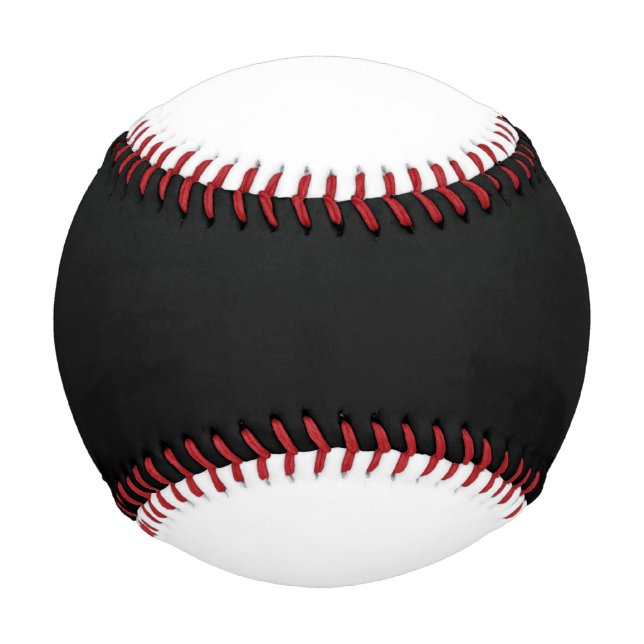 Balle De Baseball Cliquez sur Customiser Changer pour votre propre (Devant)