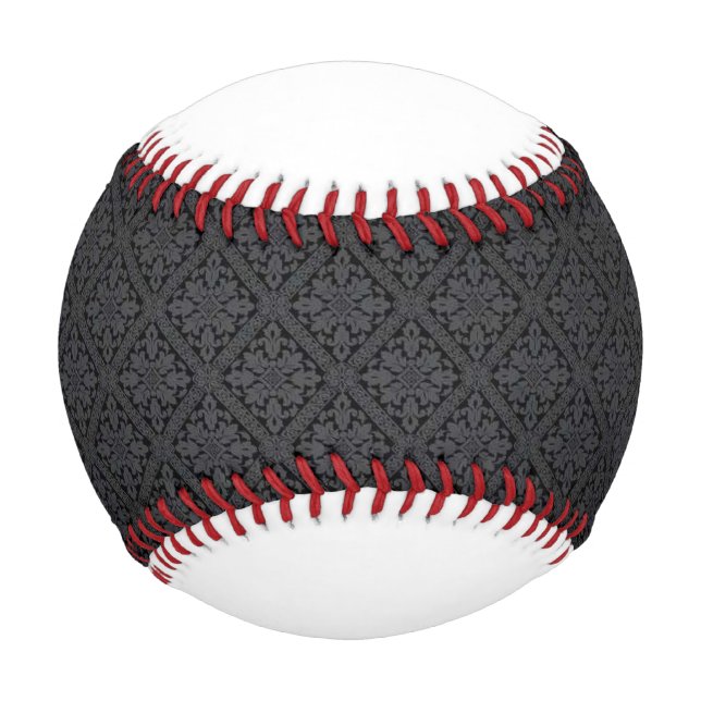 Balle De Baseball Cliquez sur Customiser Changer pour votre propre (Devant)