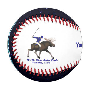 Balle De Baseball Club de polo North Star (Moose)