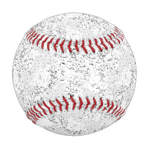 Balle De Baseball Conception du langage Trois
