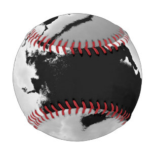 Balle De Baseball Conception du style de vitesse de l'éclairage de b