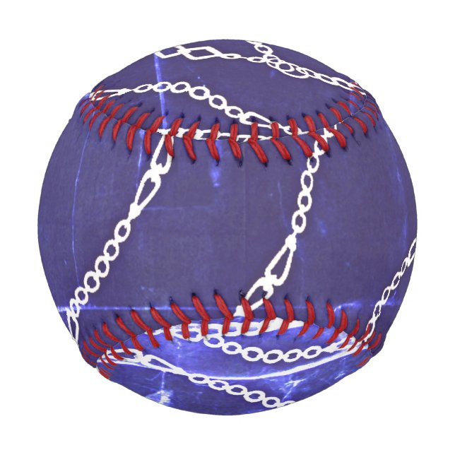 Balle De Baseball Conception du style de vitesse de l'éclairage de b (Devant)
