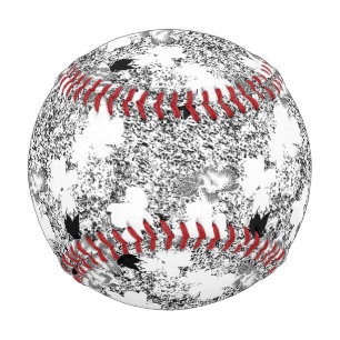 Balle De Baseball conception quatre points