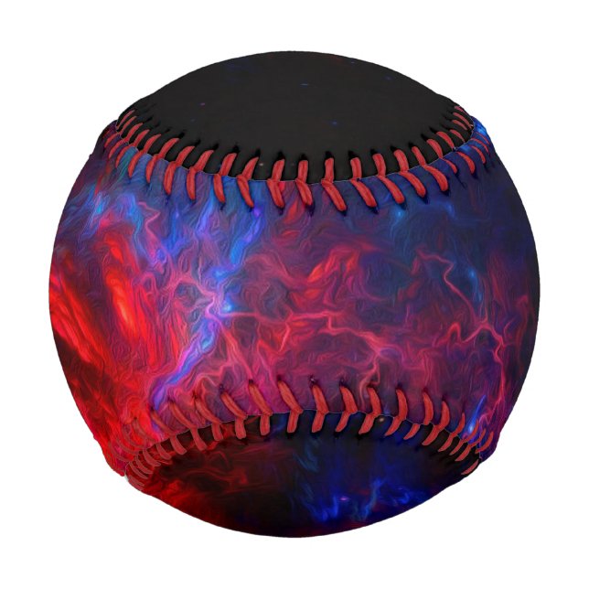 Balle De Baseball Conserver ou concevoir votre propre base-ball (Dos)