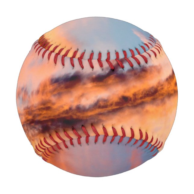 Balle De Baseball consommation d'attractions baseball (Devant)