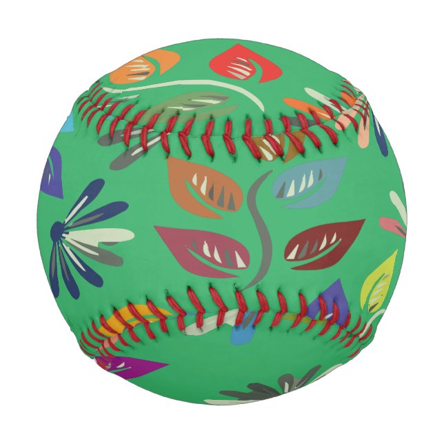 Balle De Baseball Couleur claire (Devant)