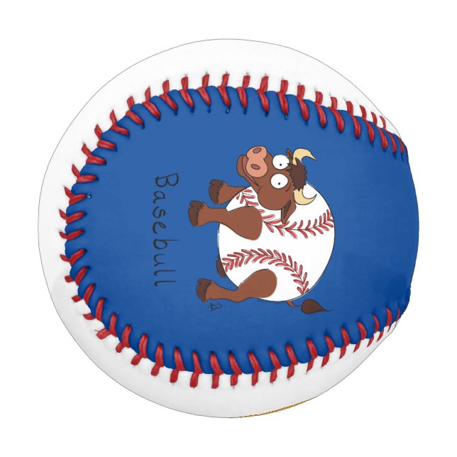 Balle de baseball Cute Kids Cartogone (Devant Gauche)