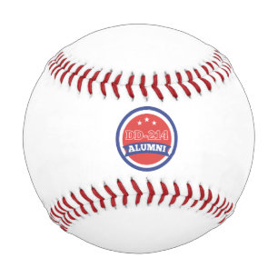 Balle De Baseball DD-214 Retraite militaire vétéran de l'Armée de te