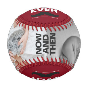 Balle De Baseball De temps en temps image du meilleur papa que la fê