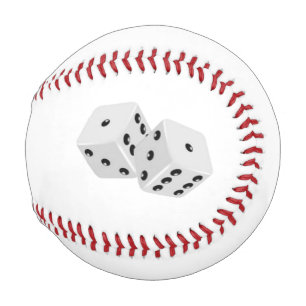 Balle De Baseball Défilement des dés