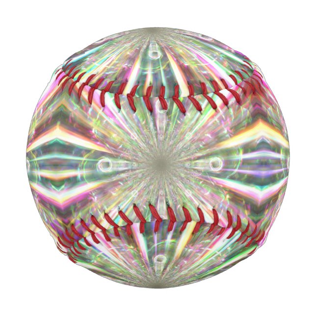 Balle De Baseball Diamant spectral onze (Devant)