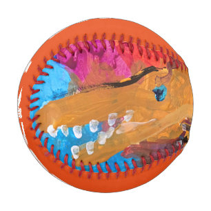 Balle De Baseball Dinosaur